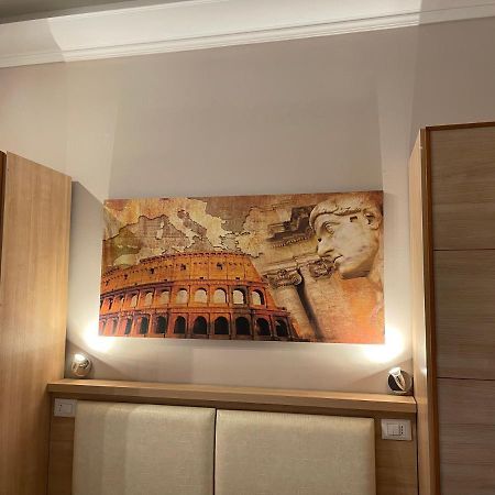 Ambasada Suite Roma Exterior foto