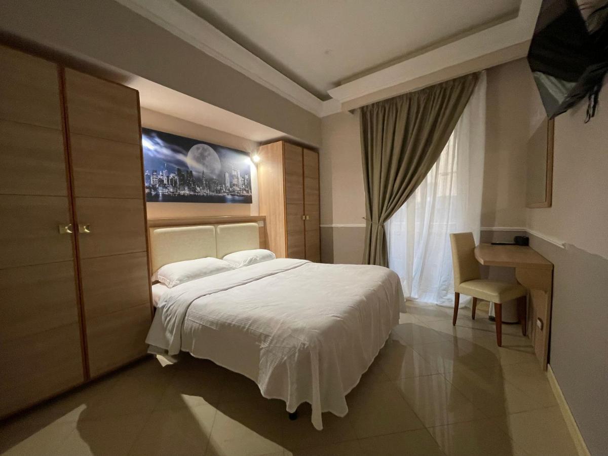 Ambasada Suite Roma Exterior foto