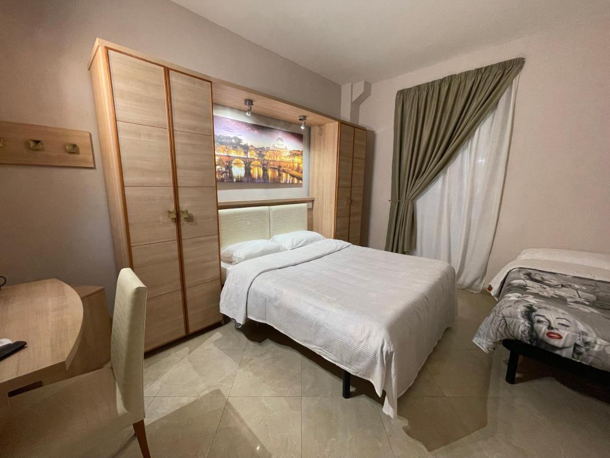Ambasada Suite Roma Exterior foto