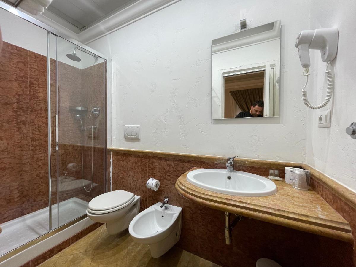 Ambasada Suite Roma Exterior foto