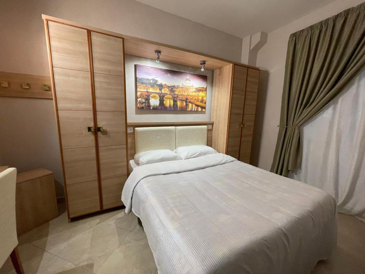 Ambasada Suite Roma Exterior foto